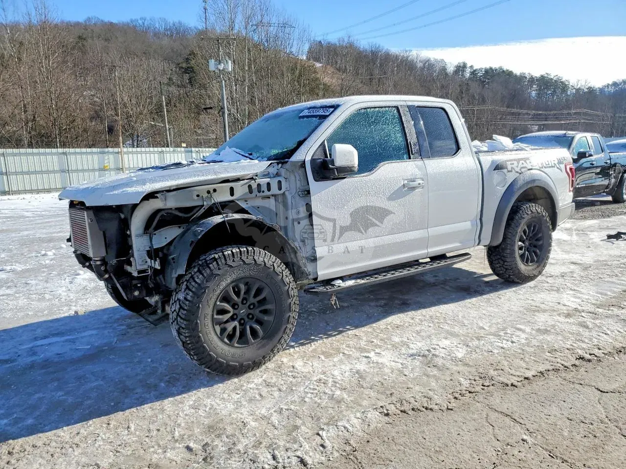 Ford F-150 RAPTOR 3.5L 6 2017
