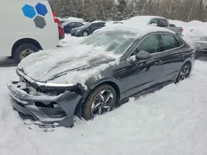 Hyundai Sonata PREFERRED-TREND 2.5L 4 2025