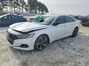 Honda Accord SPORT 2.0L 4 2022
