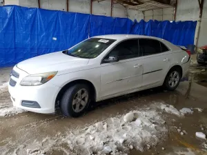 Chevrolet Malibu LS 2.5L 4 2014
