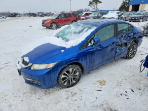 Honda Civic 1.8L 4 2013