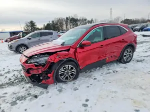 Ford Escape 1.5L 3 2022