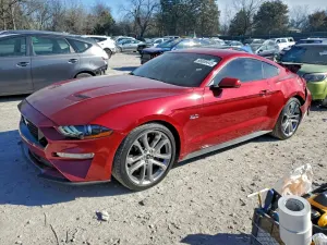 Ford Mustang GT 5.0L 8 2021