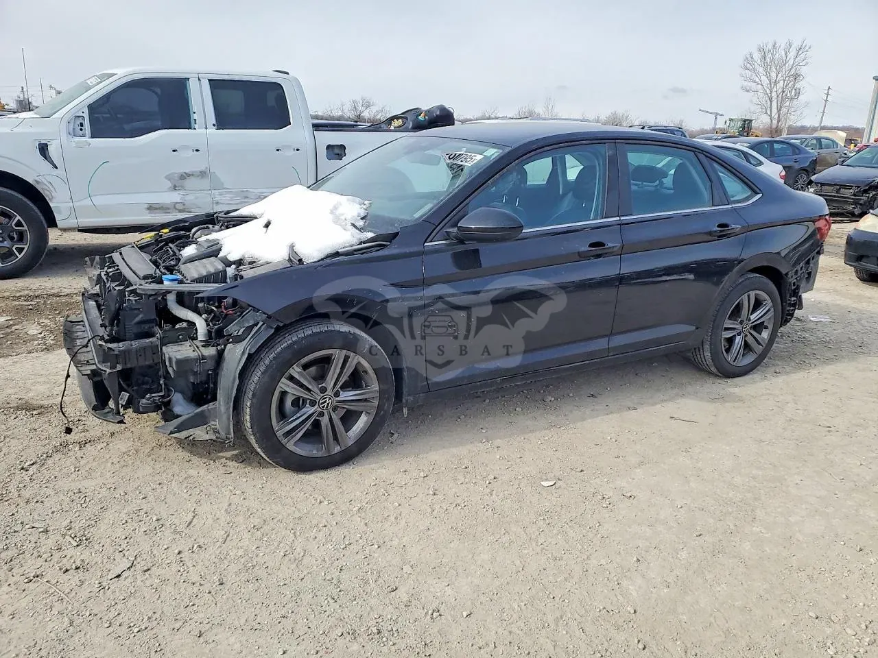Volkswagen Jetta SE 1.5L 4 2022