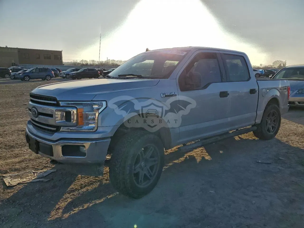 Ford F-150 SUPERCREW 5.0L 8 2019
