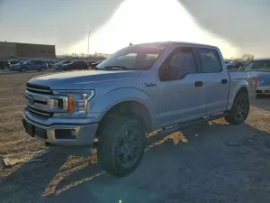 Ford F-150 SUPERCREW 5.0L 8 2019