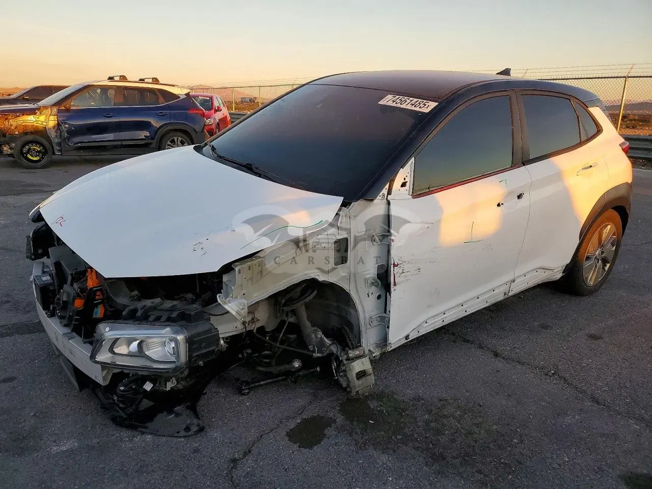 Hyundai Kona 2021