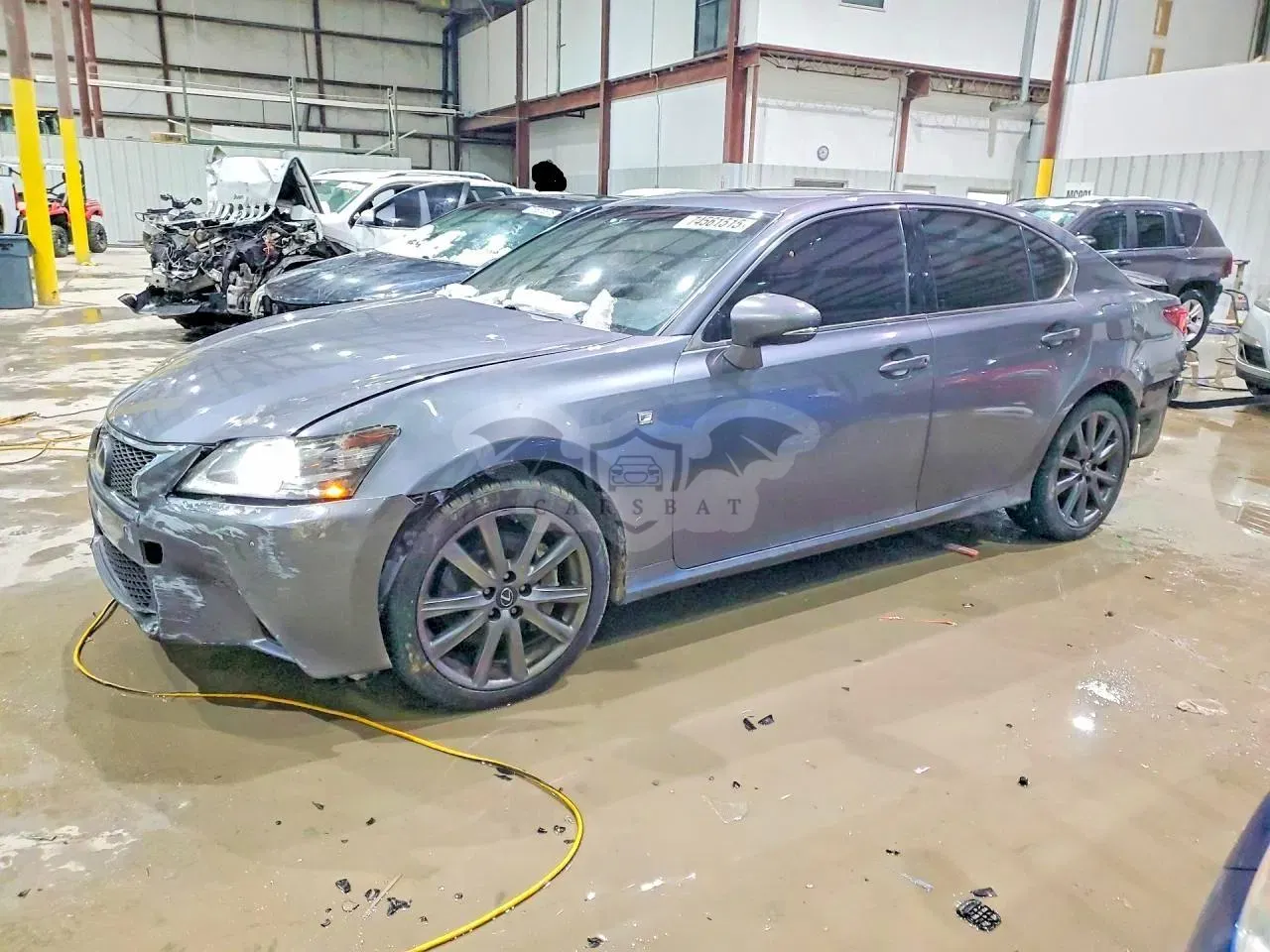 Lexus GS 350 3.5L 6 2015
