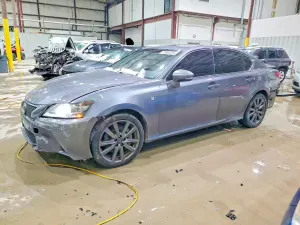 Lexus GS 350 3.5L 6 2015