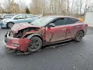 Nissan Maxima 3.5L 6 2017