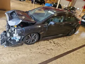 Subaru WRX 2.0L 4 2017