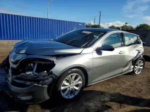 Chevrolet Malibu 1.5L 4 2024