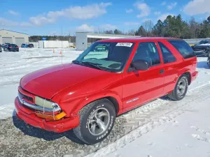 Chevrolet Blazer 4.3L 6 2004