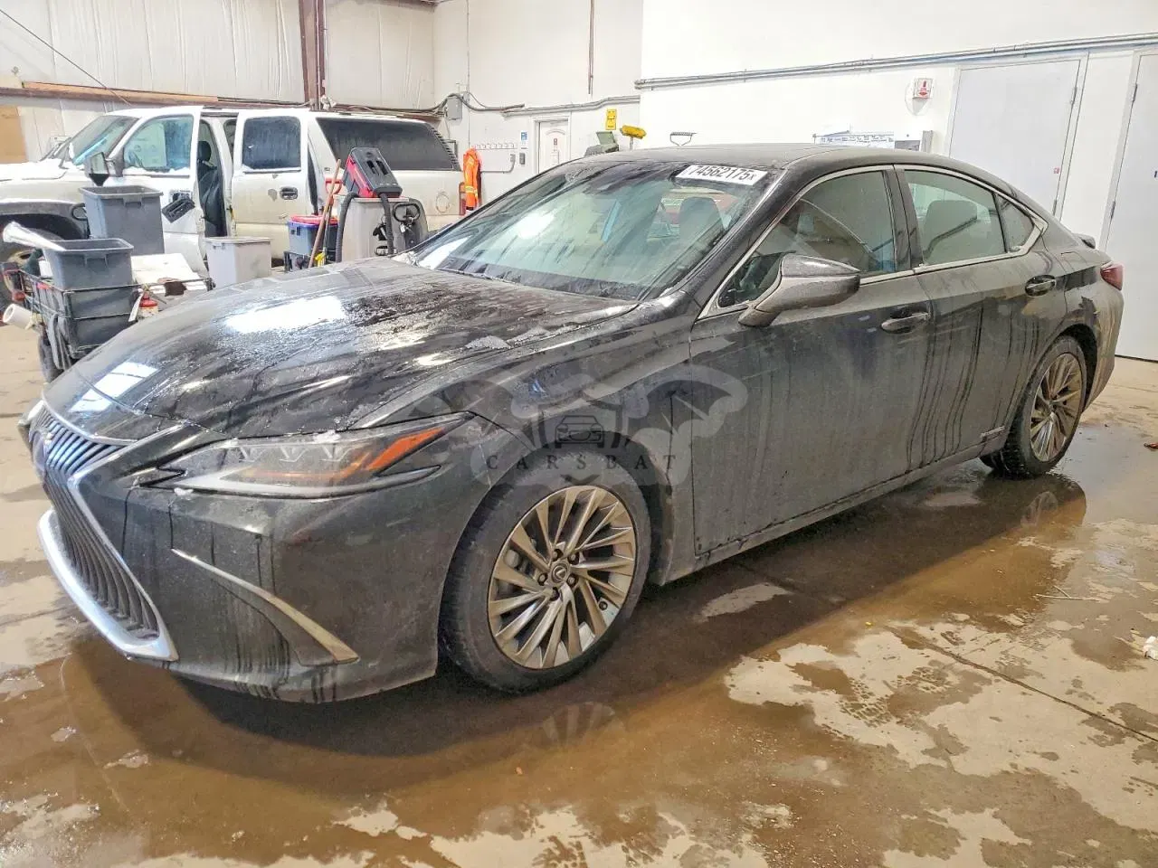 Lexus ES 2.5L 4 2021