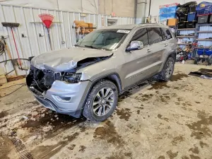 Jeep Grand Cherokee 3.6L 6 2018