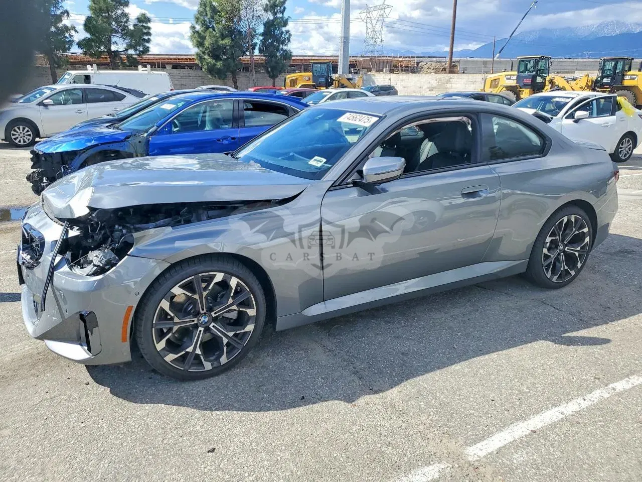 BMW 2 Series 2.0L 4 2025