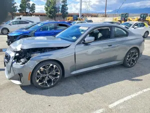 BMW 2 Series 2.0L 4 2025