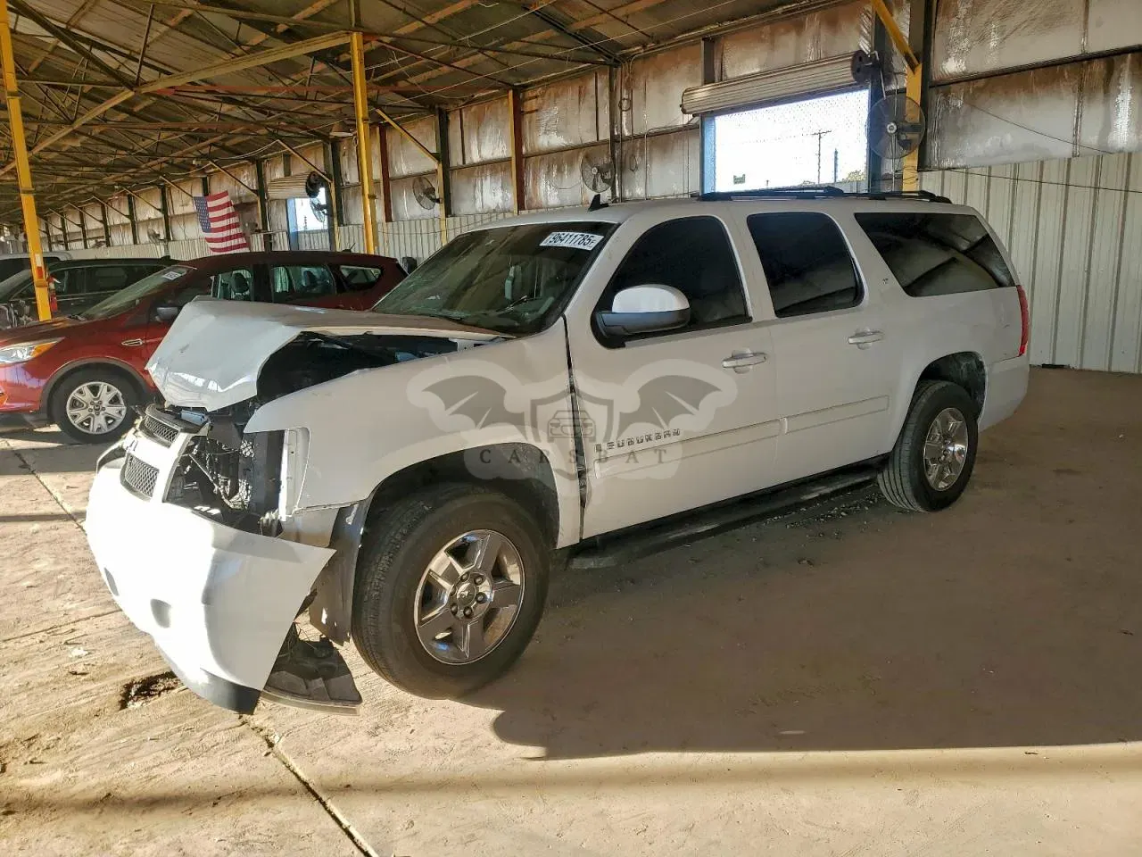 Chevrolet Suburban C1500 5.3L 8 2007