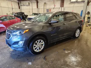 Chevrolet Equinox LS 1.5L 4 2018