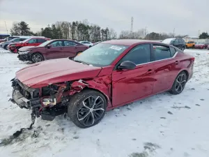 Nissan Altima 2.5L 4 2024