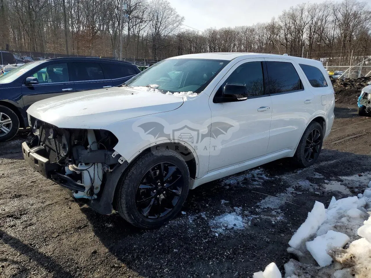 Dodge Durango R/T 5.7L 8 2017