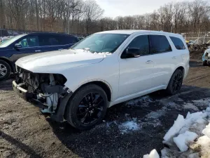 Dodge Durango R/T 5.7L 8 2017