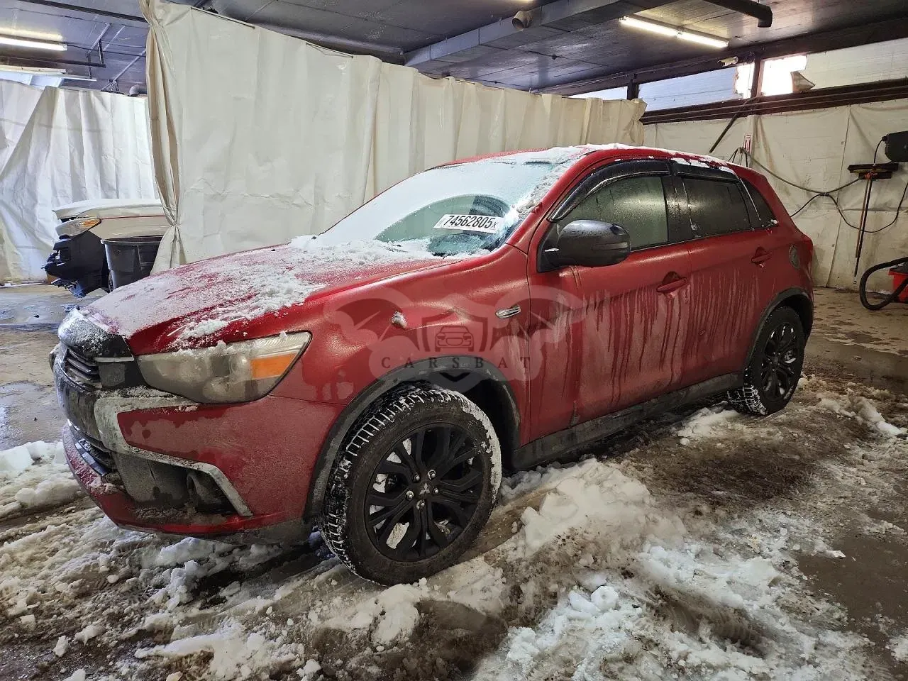 Mitsubishi Outlander ES 2.0L 4 2017