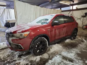 Mitsubishi Outlander ES 2.0L 4 2017
