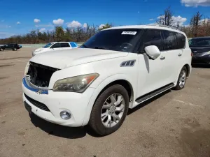Infiniti QX56 5.6L 8 2011