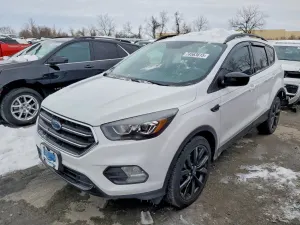 Ford Escape 1.5L 4 2019