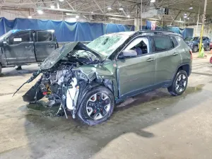 Jeep Compass TRAILHAWK 2.4L 4 2018