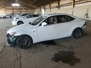 Lexus IS 2.5L 6 2014