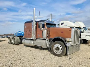 Peterbilt 389/520 15.0L 6 2015
