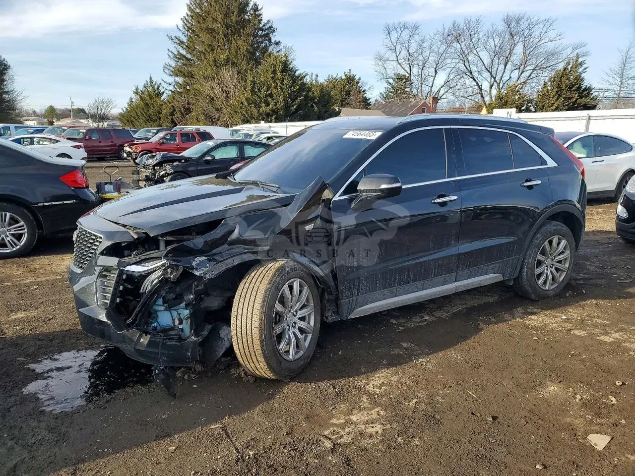 Cadillac XT4 PREMIUM LUXURY 2.0L 4 2019