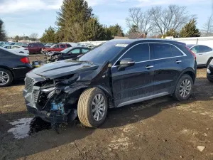 Cadillac XT4 PREMIUM LUXURY 2.0L 4 2019