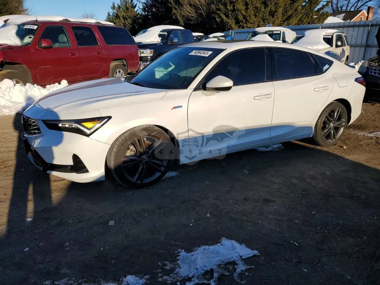 Acura Integra A-SPEC 1.5L 4 2023