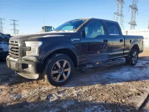 Ford F-150 5.0L 8 2016
