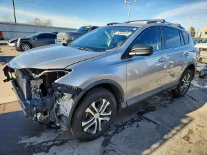 Toyota Rav4 LE 2.5L 4 2016