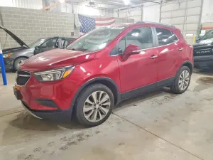 Buick Encore PREFERRED 1.4L 4 2018