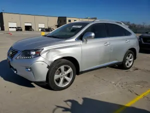 Lexus RX 350 BASE 3.5L 6 2013
