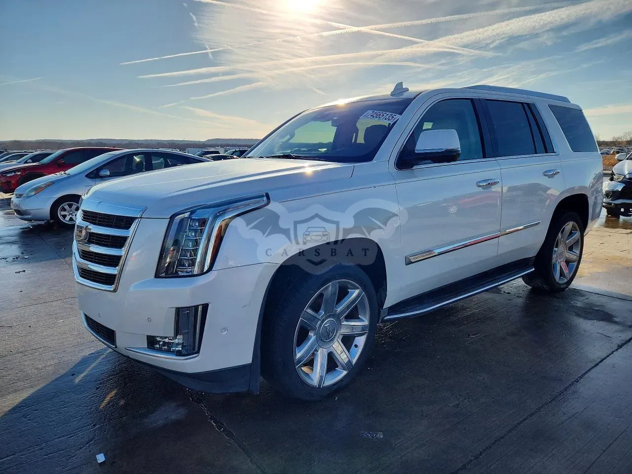 Cadillac Escalade LUXURY 6.2L 8 2017