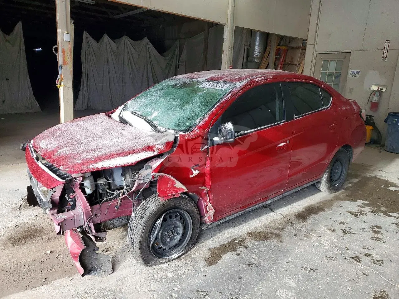 Mitsubishi Mirage G4 ES 1.2L 3 2024