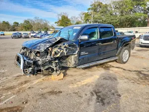 Toyota Tacoma DOUBLE CAB PRERUNNER 4.0L 6 2011