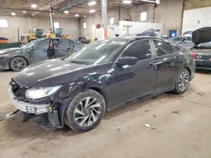 Honda Civic 2.0L 4 2016