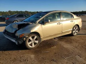 Honda Civic 1.8L 4 2007