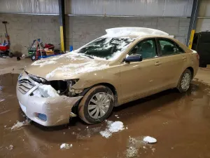 Toyota Camry 2.5L 4 2010
