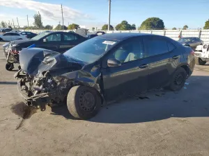 Toyota Corolla L 1.8L 4 2017