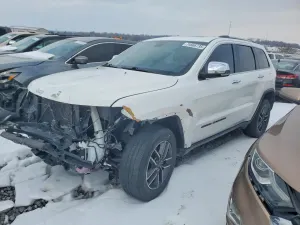 Jeep Grand Cherokee LIMITED 3.6L 6 2019