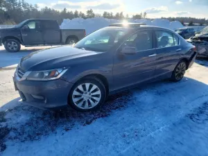 Honda Accord 3.5L 6 2014