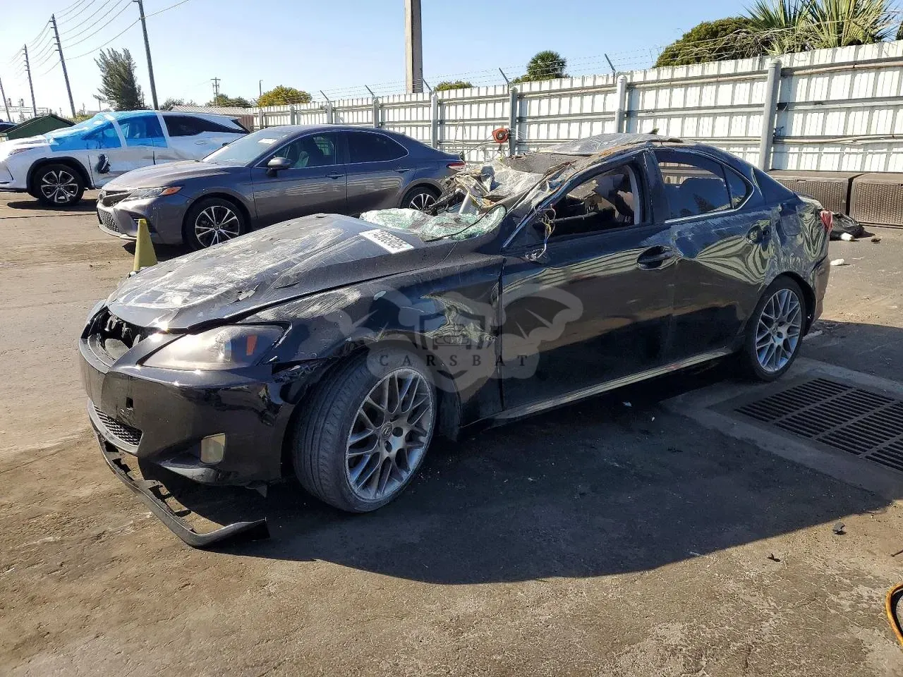 Lexus IS 3.5L 6 2007